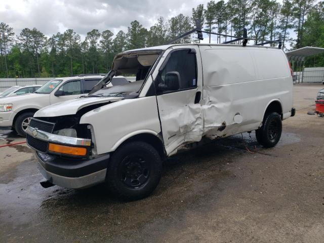 Photo 1 from auction – 2006 CHEVROLET EXPRESS G2 with VIN 1GCGG25V761150846