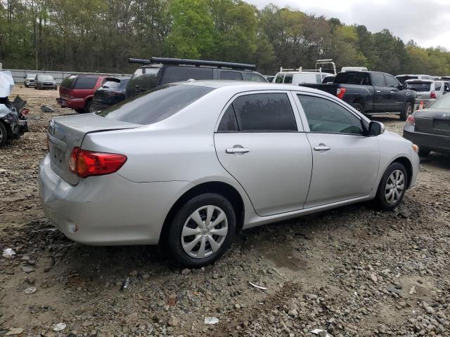 Photo 3 from auction – 2010 TOYOTA COROLLA BA with VIN JTDBU4EE6AJ087228