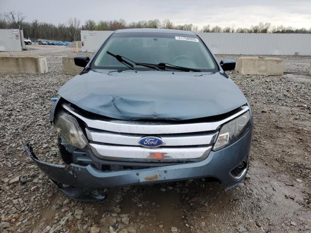 Photo 5 from auction – 2011 FORD FUSION SEL with VIN 3FAHP0JA0BR252314