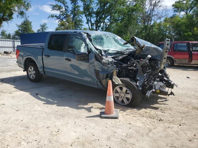 Photo 4 from auction – 2023 FORD F150 SUPER with VIN 1FTEW1C84PKD23395