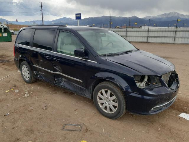 Photo 4 from auction – 2011 CHRYSLER TOWN & COU with VIN 2A4RR8DG7BR676225