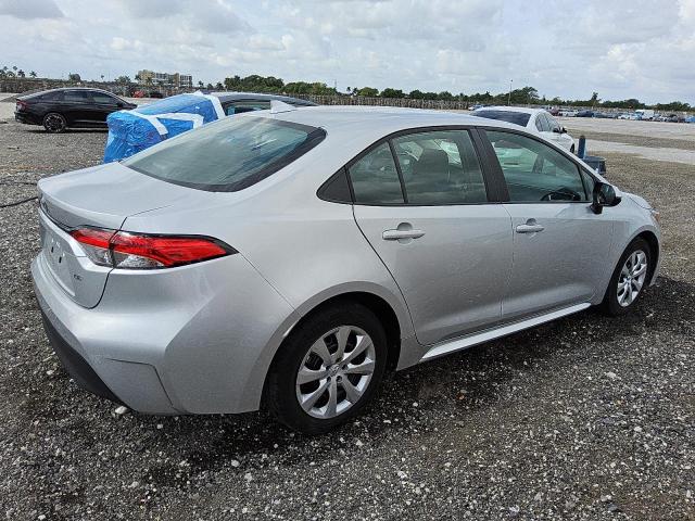 Photo 3 from auction – 2024 TOYOTA COROLLA LE with VIN 5YFB4MDEXRP125715