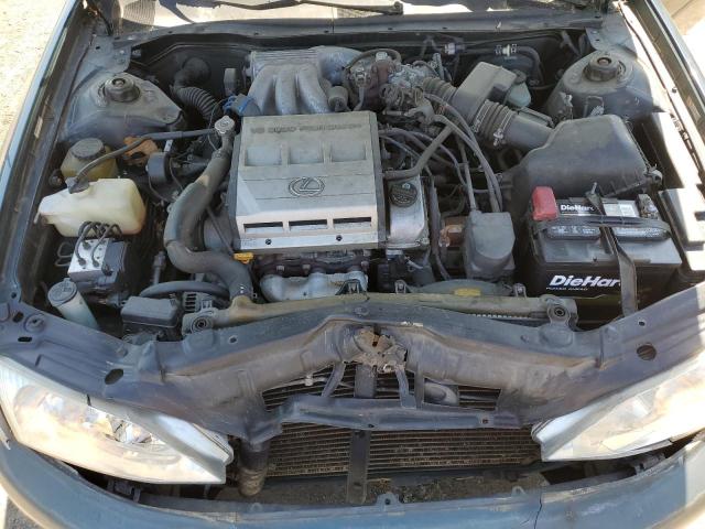Photo 11 from auction – 1997 LEXUS ES 300 with VIN JT8BF22G9V0050351