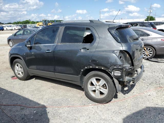 Photo 2 from auction – 2017 CHEVROLET TRAX 1LT with VIN 3GNCJPSB3HL229506
