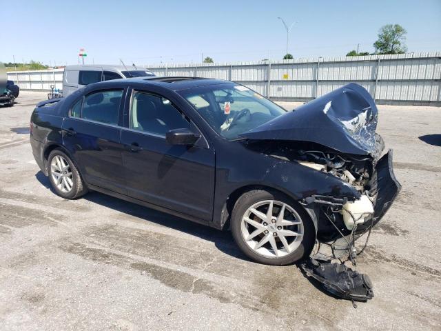 Photo 4 from auction – 2011 FORD FUSION SE with VIN 3FAHP0HA7BR315947