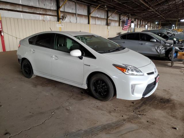 Photo 4 from auction – 2015 TOYOTA PRIUS with VIN JTDKN3DU8F1976880
