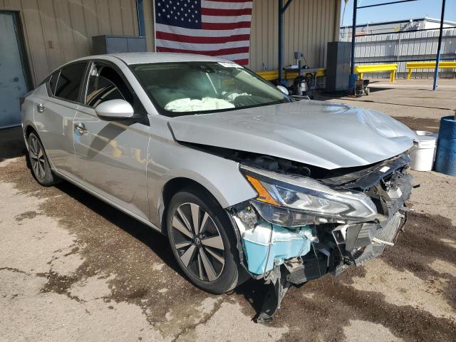 Photo 4 from auction – 2022 NISSAN ALTIMA SV with VIN 1N4BL4DVXNN331133