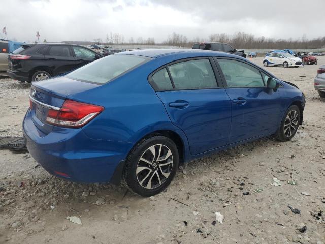 Photo 3 from auction – 2014 HONDA CIVIC EX with VIN 2HGFB2F81EH551281