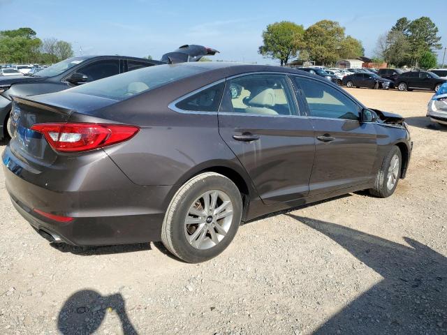 Photo 3 from auction – 2017 HYUNDAI SONATA with VIN 5NPE24AF0HH523317