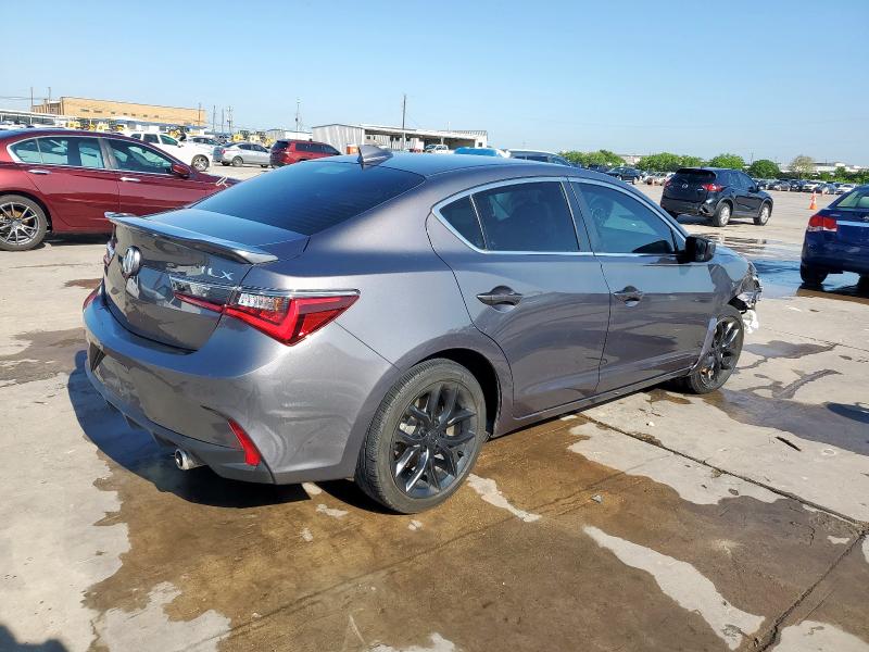 Photo 3 from auction – 2020 ACURA ILX with VIN 19UDE2F34LA008702