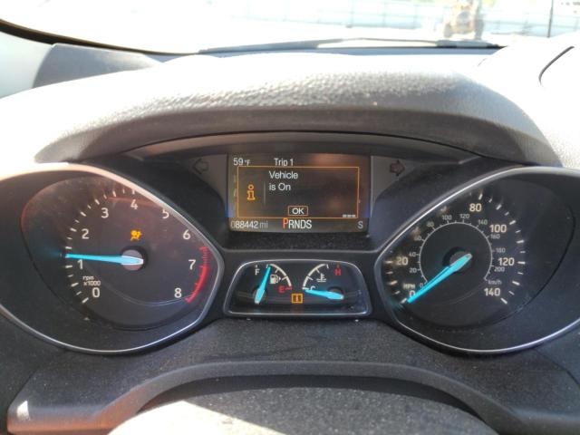 Photo 9 from auction – 2019 FORD ESCAPE S with VIN 1FMCU0F73KUB02986