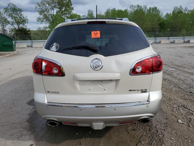 Photo 6 from auction – 2012 BUICK ENCLAVE with VIN 5GAKVDED6CJ281461