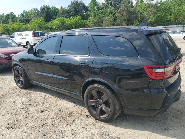 Photo 2 from auction – 2018 DODGE DURANGO SR with VIN 1C4SDJGJXJC212129