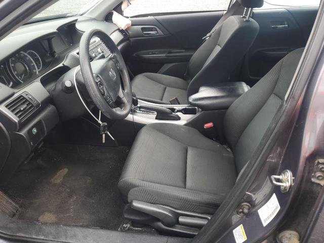 Photo 7 from auction – 2015 HONDA ACCORD LX with VIN 1HGCR2F37FA133133