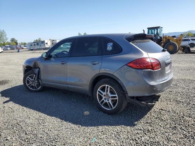 Photo 2 from auction – 2012 PORSCHE CAYENNE S with VIN WP1AB2A20CLA42132