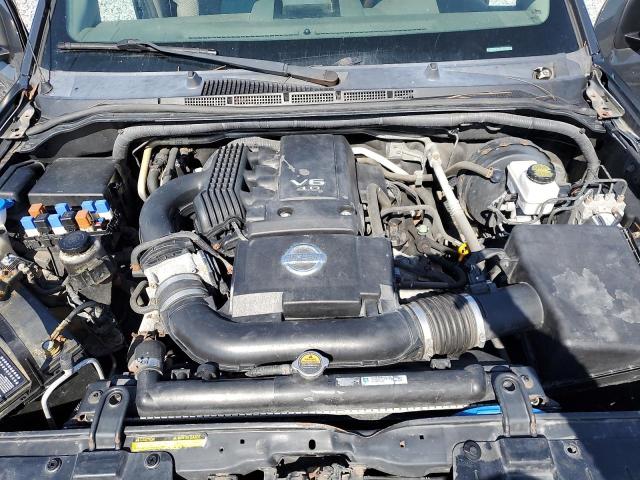 Photo 11 from auction – 2013 NISSAN FRONTIER S with VIN 1N6AD0EV9DN723512