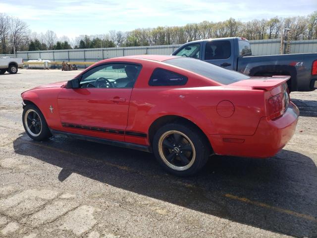 Photo 2 from auction – 2008 FORD MUSTANG with VIN 1ZVHT80N685164451