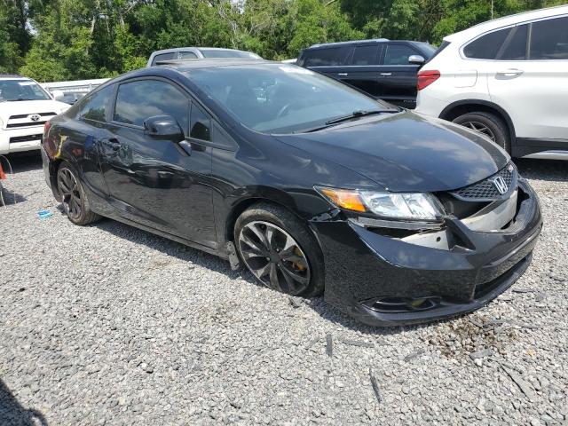 Photo 4 from auction – 2013 HONDA CIVIC SI with VIN 2HGFG4A57DH703301