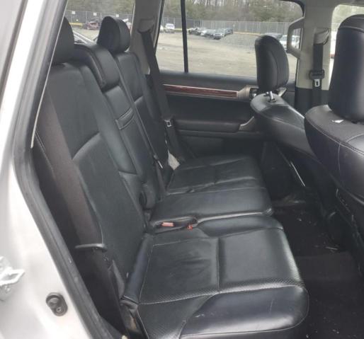 Photo 11 from auction – 2012 LEXUS GX 460 with VIN JTJBM7FX0C5047334