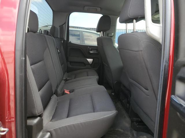 Photo 10 from auction – 2018 CHEVROLET SILVERADO with VIN 1GCVKREC2JZ169568
