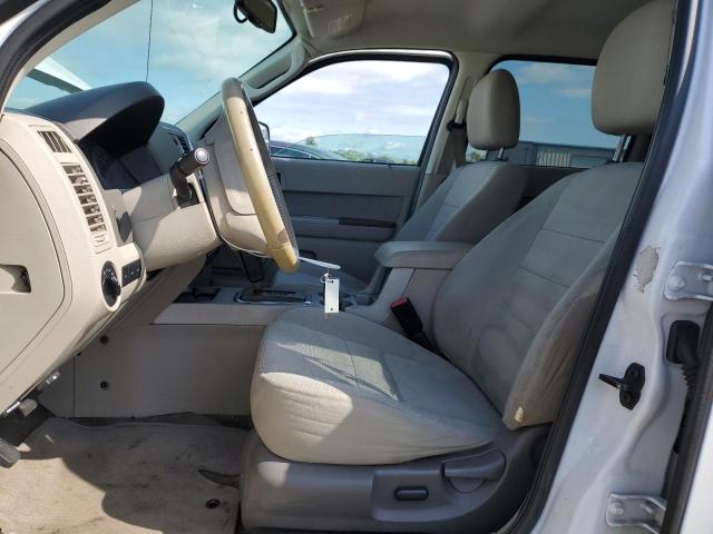 Photo 7 from auction – 2010 FORD ESCAPE XLT with VIN 1FMCU0DG7AKD02122
