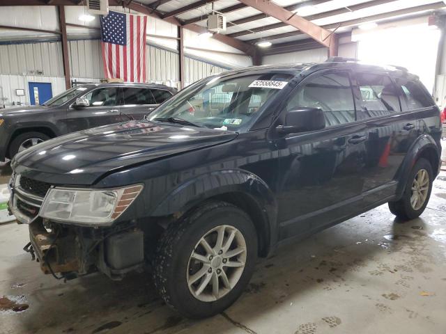 DODGE JOURNEY SX 2014 with VIN 3C4PDDBG9ET251436 - Photo from auction