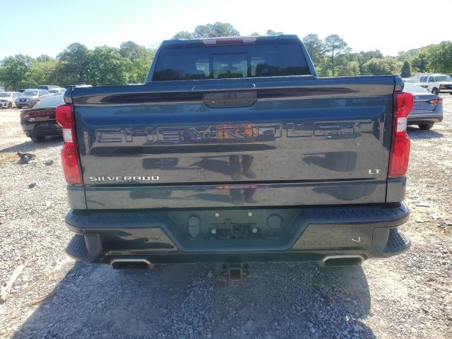 Photo 6 from auction – 2020 CHEVROLET 1500 with VIN 3GCPYFEL9LG295046