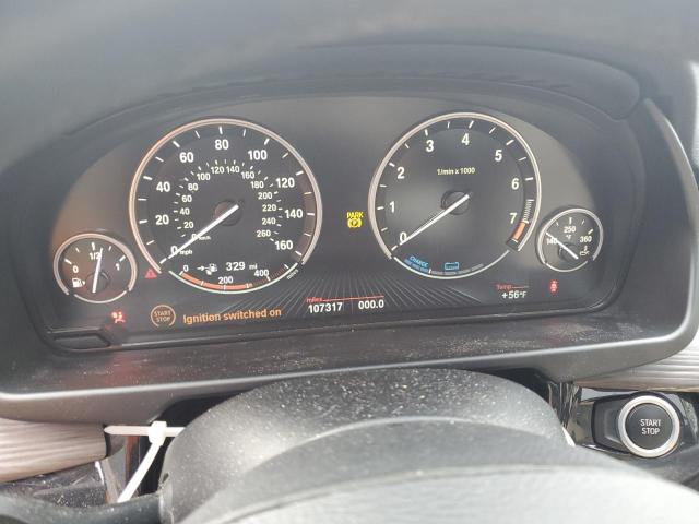 Photo 9 from auction – 2016 BMW X5 XDR40E with VIN 5UXKT0C56G0S76411