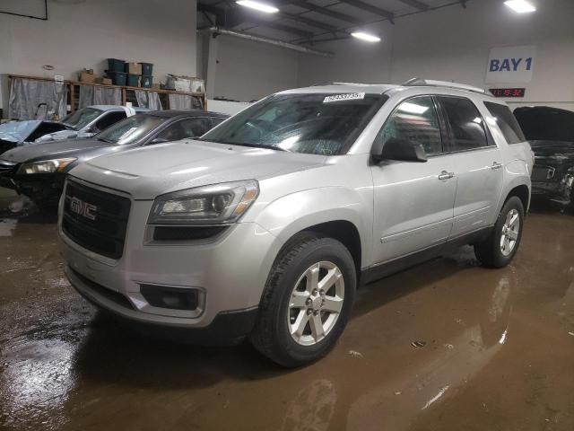 GMC ACADIA SLE 2014 with VIN 1GKKVPKD3EJ246033 - Photo from auction