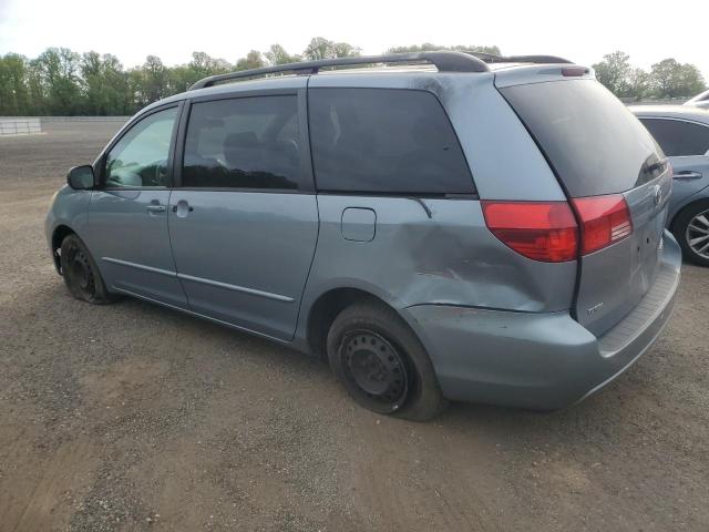 Photo 2 from auction – 2004 TOYOTA SIENNA CE with VIN 5TDZA23C54S085636