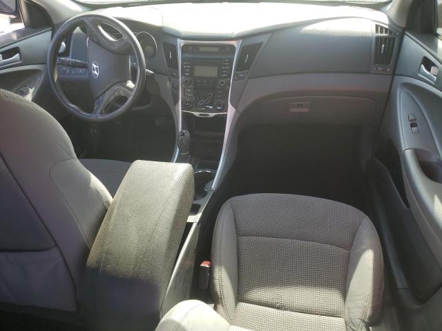 Photo 8 from auction – 2012 HYUNDAI SONATA GLS with VIN 5NPEB4AC2CH449090
