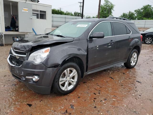 CHEVROLET EQUINOX 2015 with VIN 1GNALCEK4FZ100332 - Photo from auction