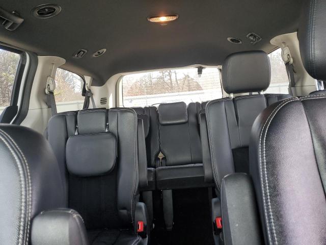 Photo 10 from auction – 2017 DODGE GRAND CARAVAN with VIN 2C4RDGCG6HR818461