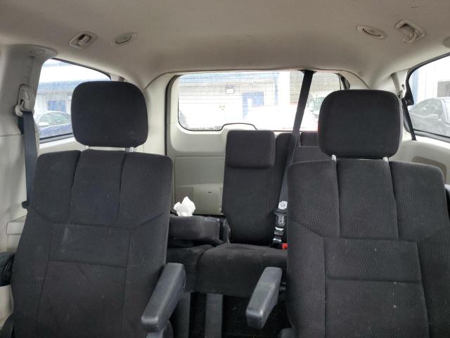 Photo 10 from auction – 2011 DODGE GRAND CARA with VIN 2D4RN3DG8BR789768