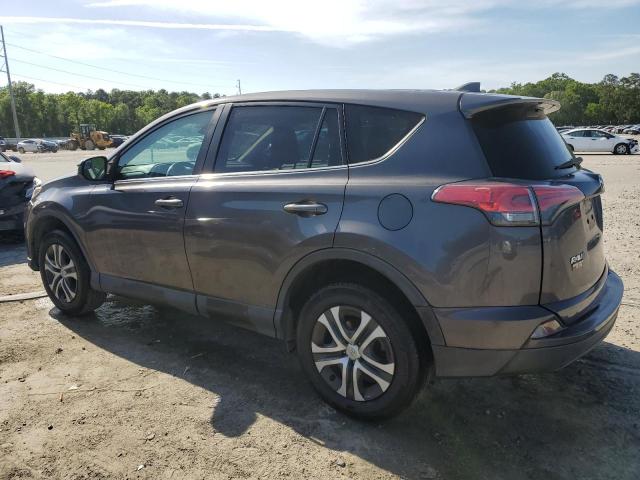 Photo 2 from auction – 2018 TOYOTA RAV4 LE with VIN 2T3ZFREVXJW438231