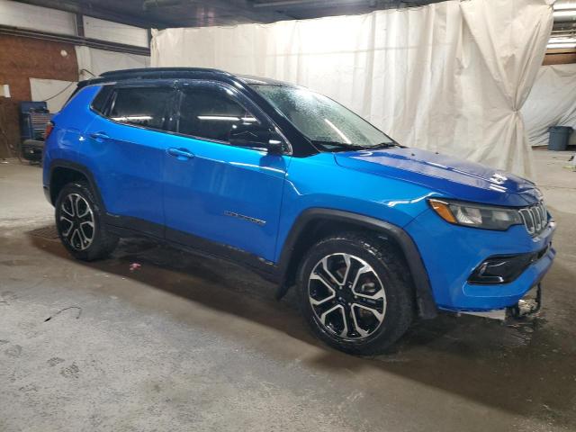 Photo 4 from auction – 2022 JEEP COMPASS LI with VIN 3C4NJDCBXNT179990