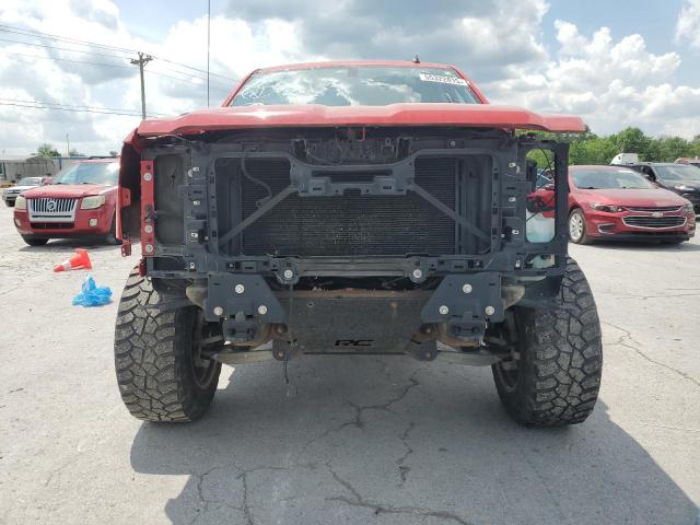 Photo 5 from auction – 2014 CHEVROLET SILVERADO with VIN 3GCUKREC9EG239715