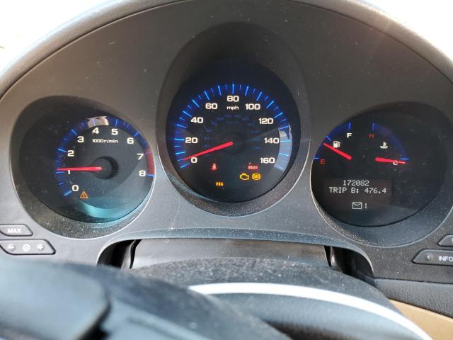 Photo 9 from auction – 2005 ACURA TL with VIN 19UUA65565A026921