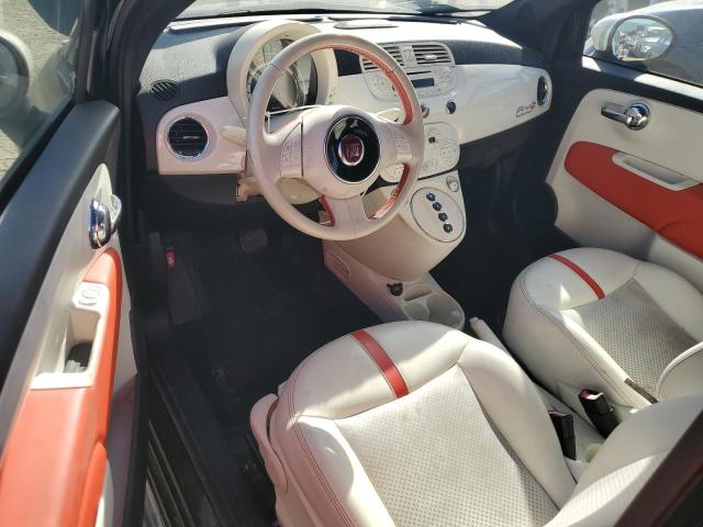 Photo 8 from auction – 2013 FIAT 500 E LA P with VIN 3C3CFFGE3DT744317
