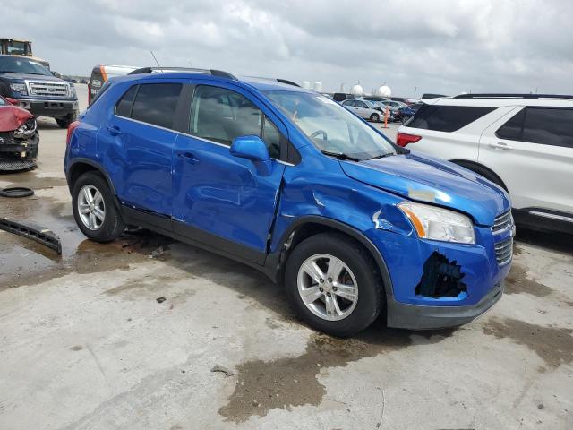 Photo 4 from auction – 2016 CHEVROLET TRAX 1LT with VIN KL7CJLSB1GB761268