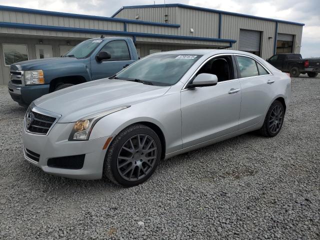 CADILLAC ATS 2014 with VIN 1G6AG5RX2E0122477 - Photo from auction