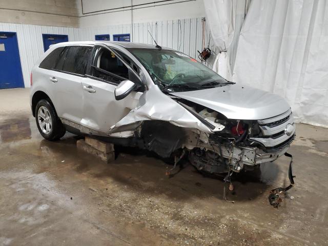 Photo 4 from auction – 2012 FORD EDGE SEL with VIN 2FMDK4JC5CBA93804