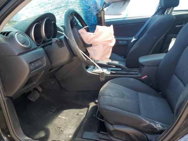 Photo 7 from auction – 2009 MAZDA 3 S with VIN JM1BK343691234370