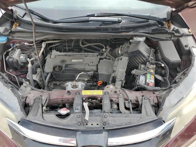 Photo 12 from auction – 2016 HONDA CR-V SE with VIN 5J6RM3H49GL022313