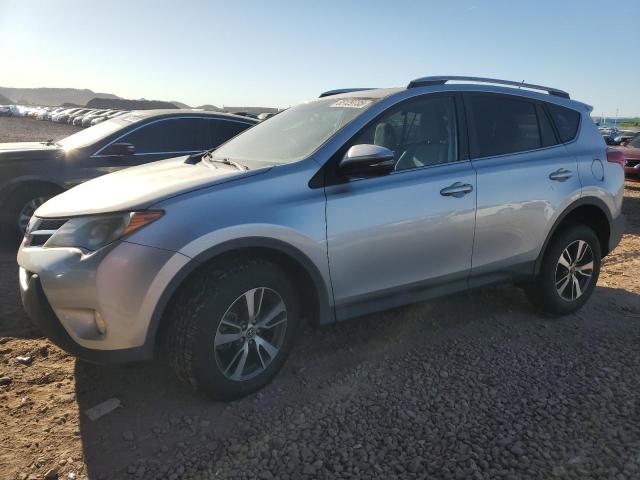 TOYOTA RAV4 2015 with VIN 2T3WFREV8FW225482 - Photo from auction