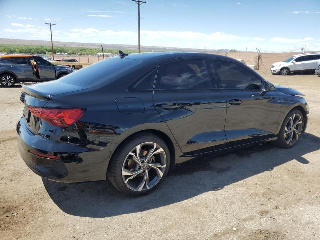 Photo 3 from auction – 2023 AUDI A3 PREMIUM with VIN WAUBUDGY8PA122980