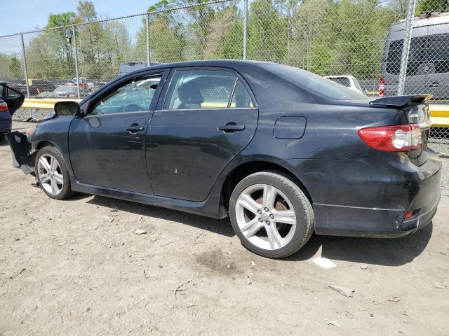 Photo 2 from auction – 2013 TOYOTA COROLLA BA with VIN 2T1BU4EE4DC117794