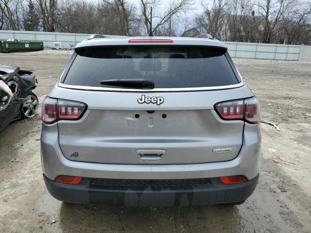 Photo 6 from auction – 2017 JEEP COMPASS LA with VIN 3C4NJCBB3HT632878