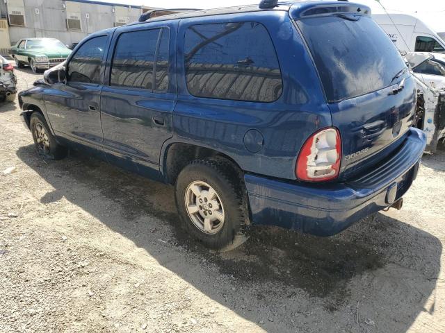 Снимка 2 от търг – 2001 DODGE DURANGO с VIN 1B4HR28N41F633875