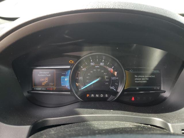 Photo 9 from auction – 2018 FORD EXPLORER X with VIN 1FM5K7D88JGB97285